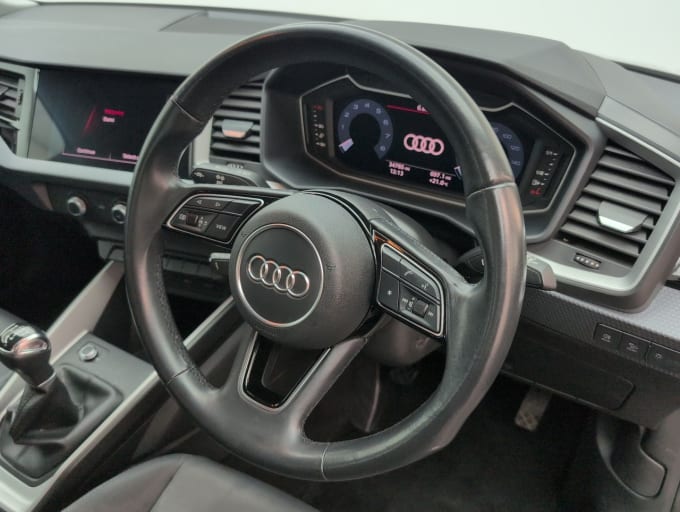2021 Audi A1