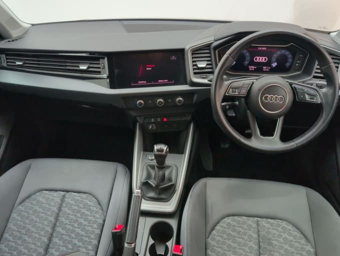 2021 Audi A1