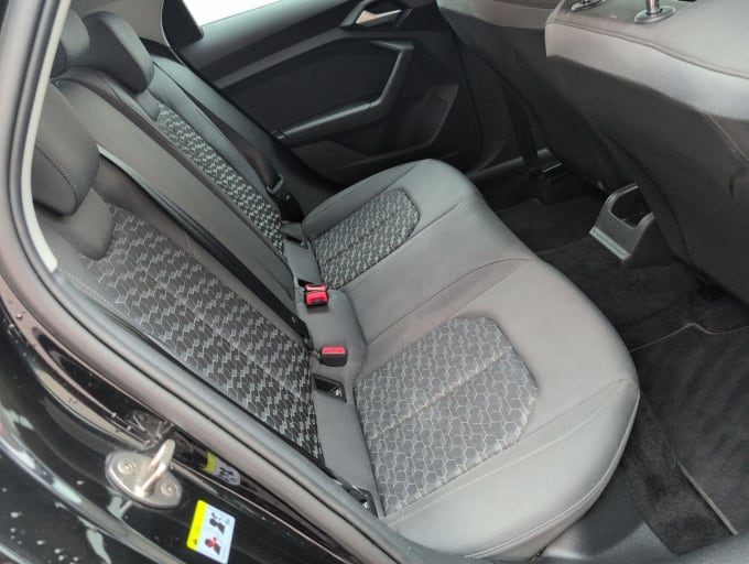 2021 Audi A1