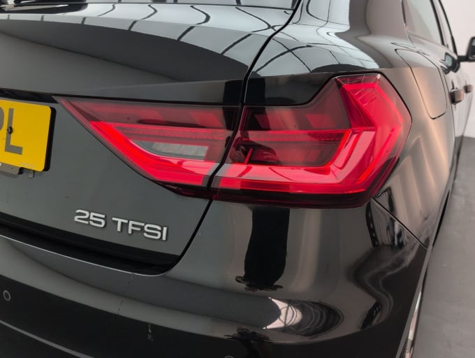 2021 Audi A1
