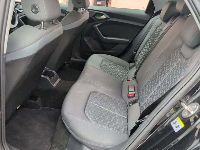 2021 Audi A1