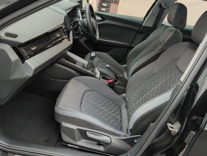 2021 Audi A1