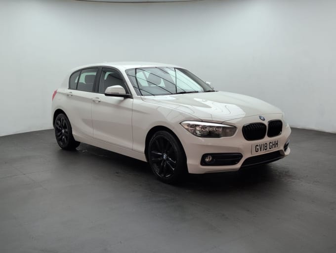 2025 BMW 1 Series