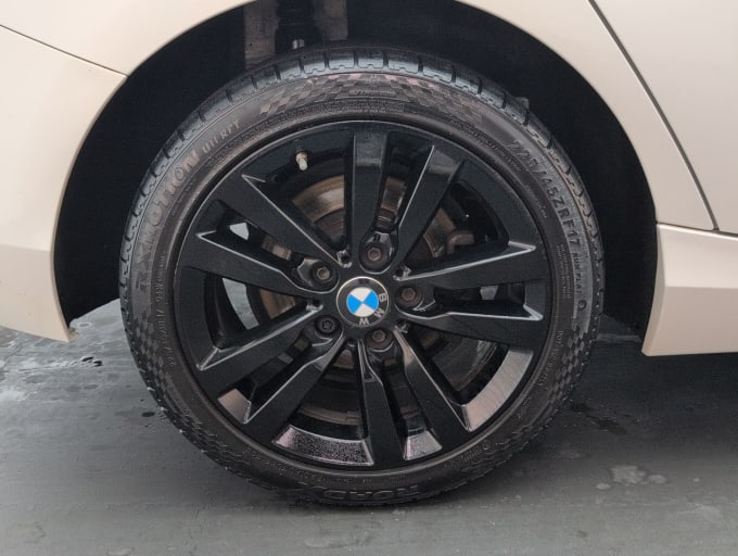 2025 BMW 1 Series