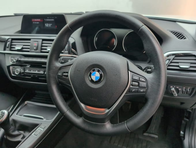 2025 BMW 1 Series