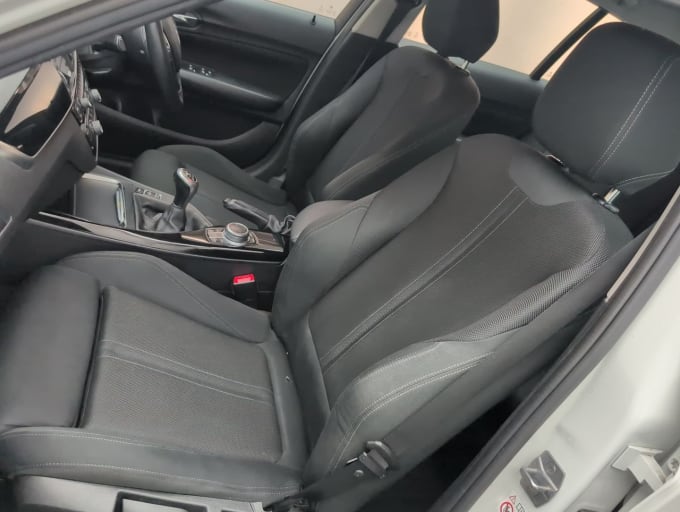 2025 BMW 1 Series