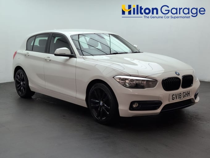 2025 BMW 1 Series