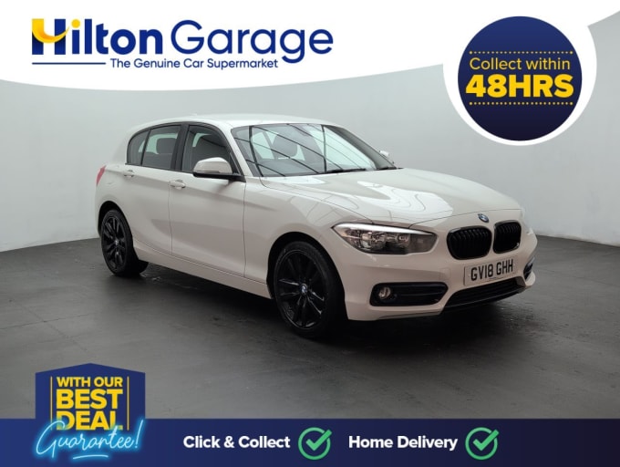 2025 BMW 1 Series