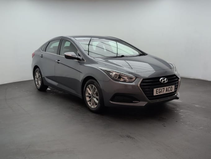 2025 Hyundai I40