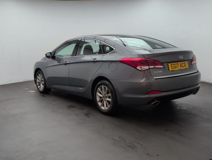2025 Hyundai I40