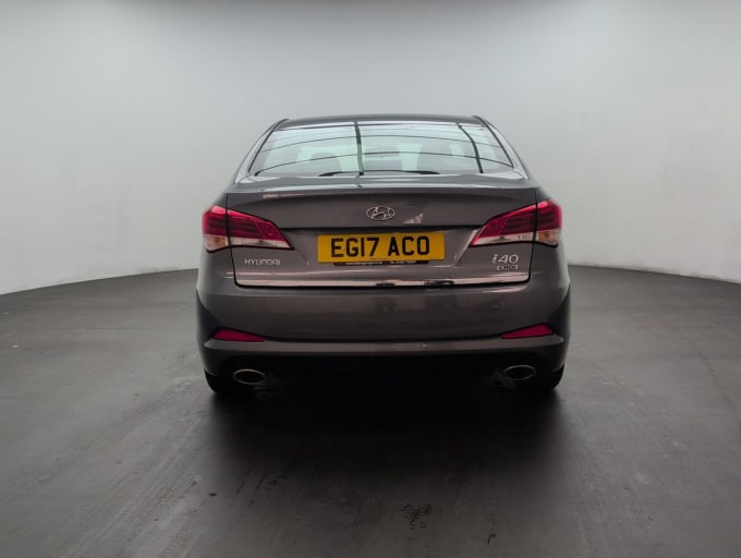 2025 Hyundai I40