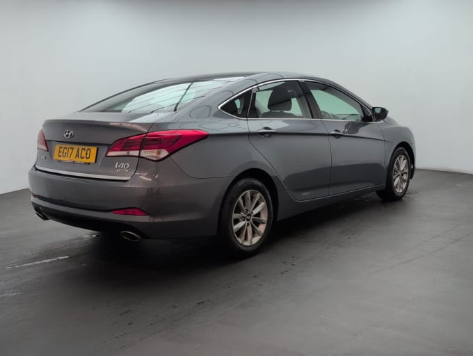 2025 Hyundai I40