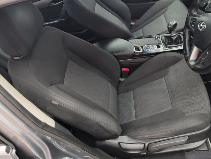 2025 Hyundai I40