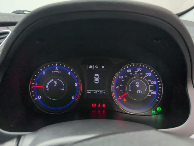 2025 Hyundai I40