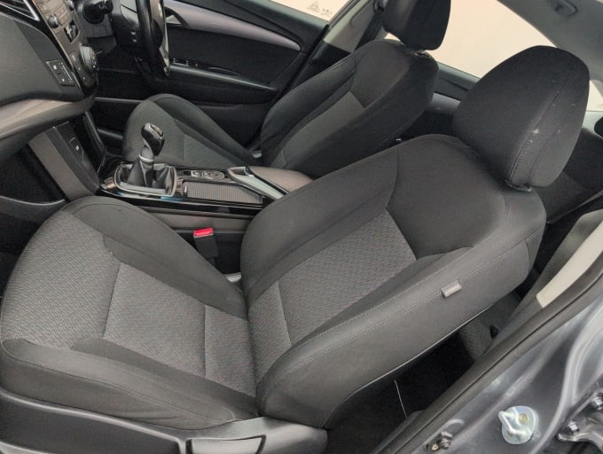 2025 Hyundai I40
