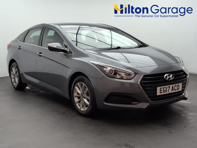 2025 Hyundai I40