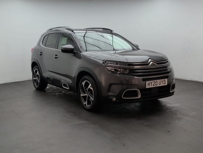 2020 Citroen C5 Aircross