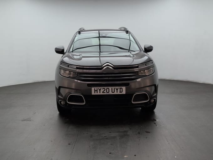 2020 Citroen C5 Aircross