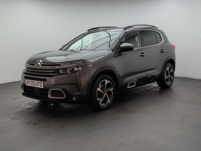 2020 Citroen C5 Aircross