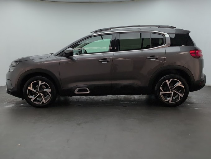 2020 Citroen C5 Aircross