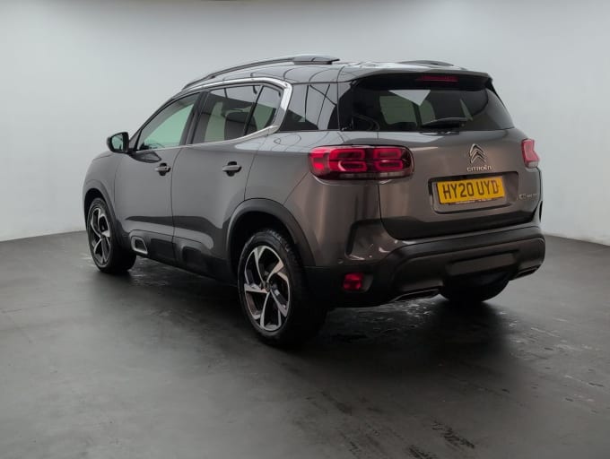 2020 Citroen C5 Aircross