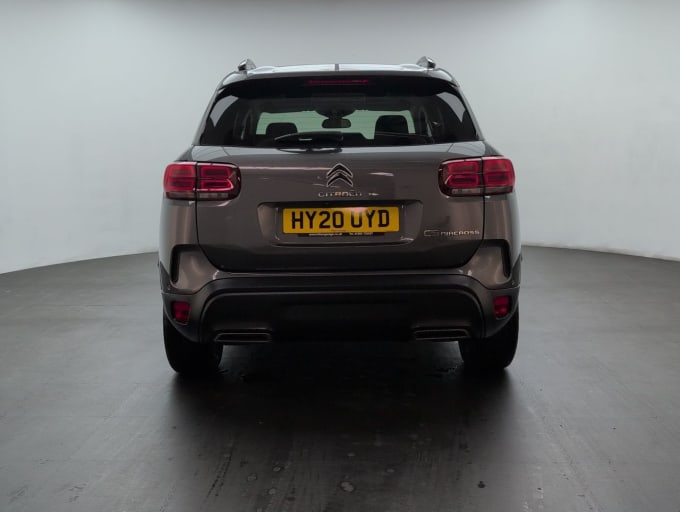 2020 Citroen C5 Aircross