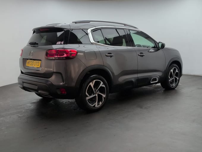 2020 Citroen C5 Aircross