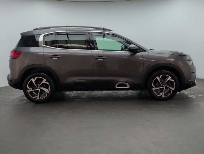 2020 Citroen C5 Aircross
