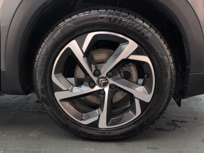 2020 Citroen C5 Aircross