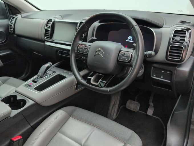 2020 Citroen C5 Aircross