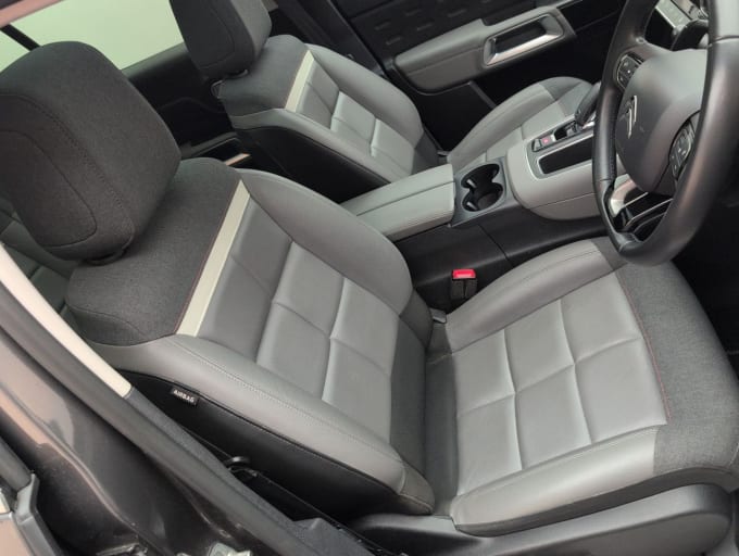 2020 Citroen C5 Aircross