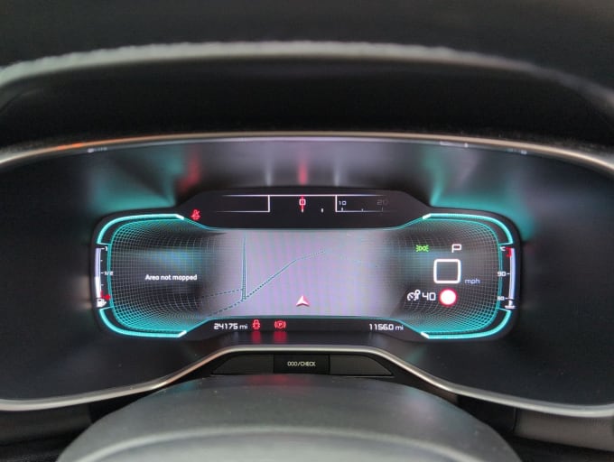 2020 Citroen C5 Aircross