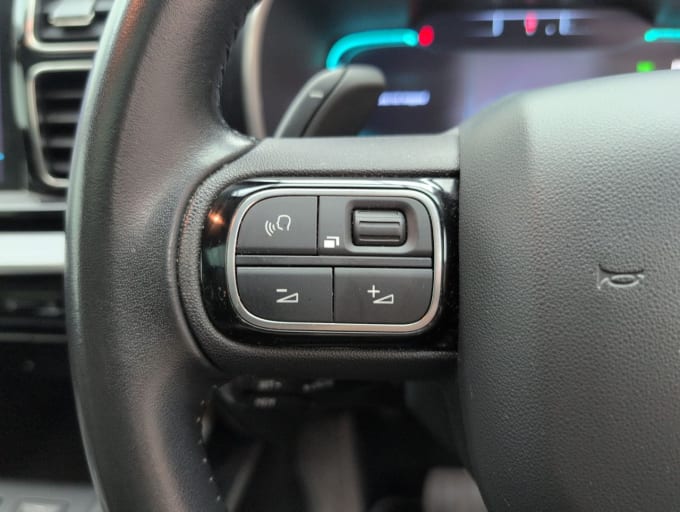 2020 Citroen C5 Aircross