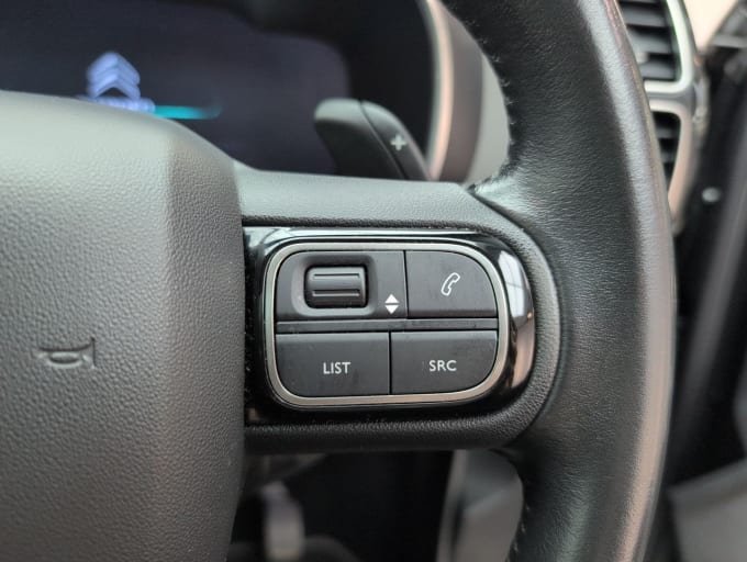 2020 Citroen C5 Aircross