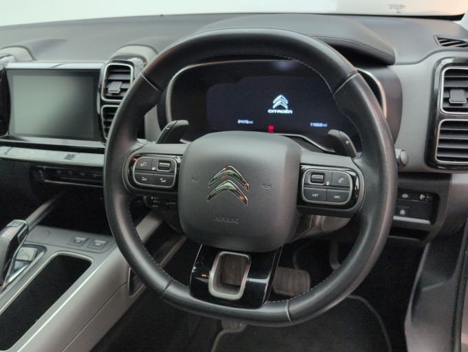 2020 Citroen C5 Aircross