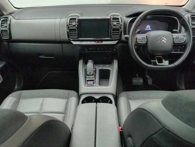 2020 Citroen C5 Aircross
