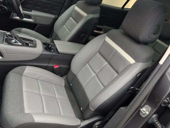 2020 Citroen C5 Aircross