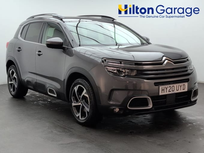 2020 Citroen C5 Aircross