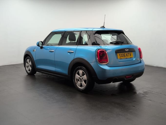 2025 Mini Hatch
