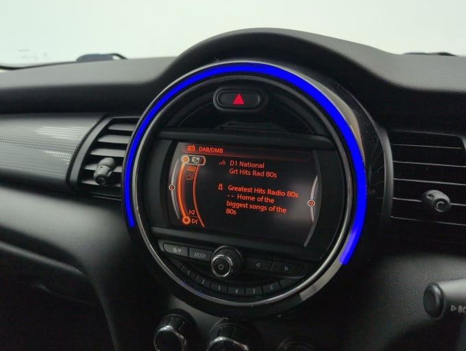 2025 Mini Hatch