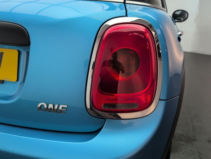 2025 Mini Hatch