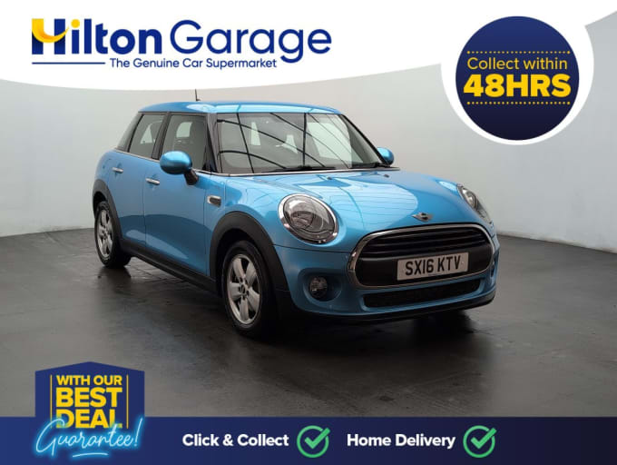 2025 Mini Hatch