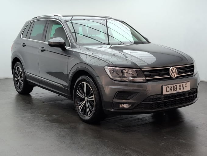 2025 Volkswagen Tiguan