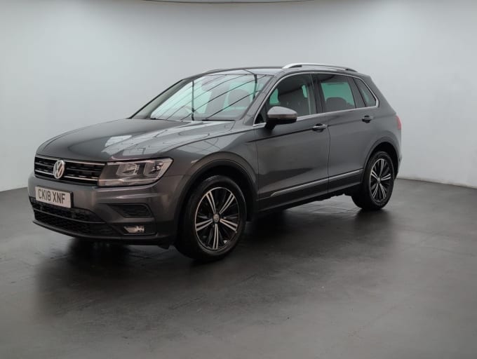 2025 Volkswagen Tiguan