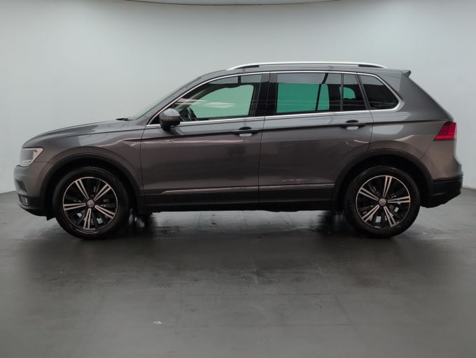 2025 Volkswagen Tiguan