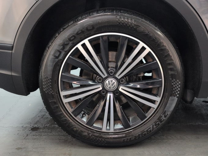 2025 Volkswagen Tiguan