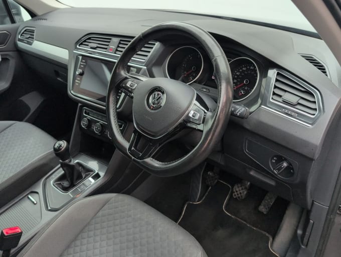 2025 Volkswagen Tiguan