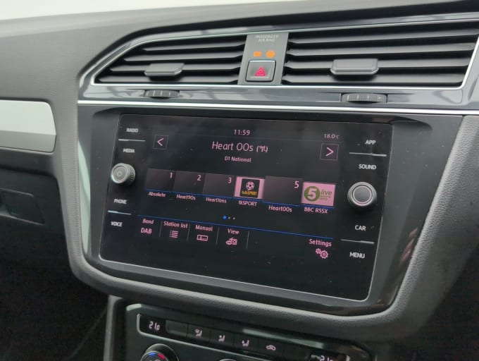 2025 Volkswagen Tiguan
