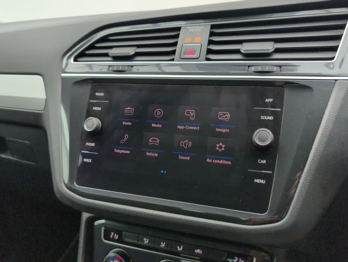 2025 Volkswagen Tiguan
