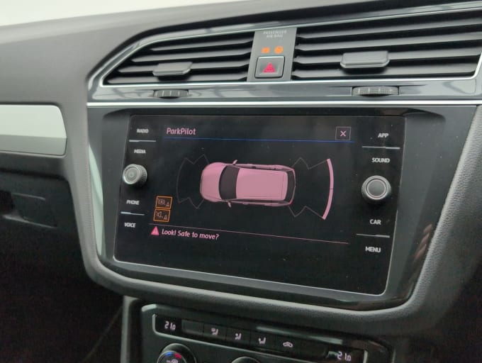 2025 Volkswagen Tiguan